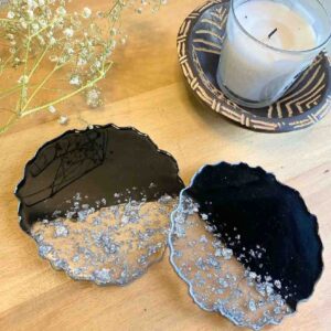 Resin Tea Coaster