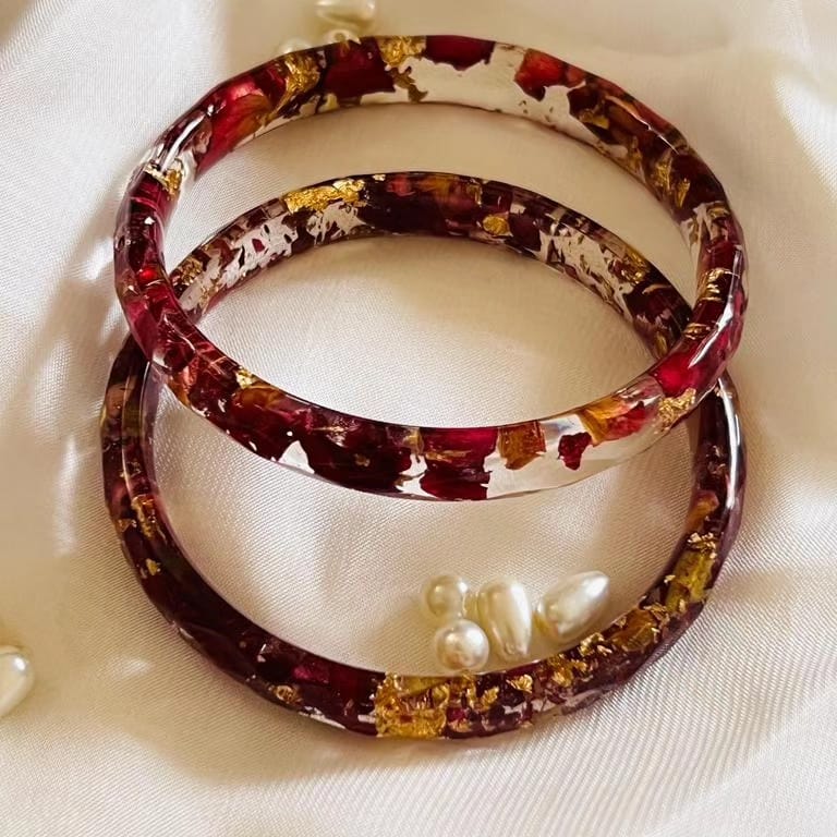 Resin Bangles