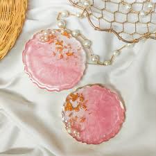 Resin Coaster