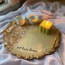 Resin Tray